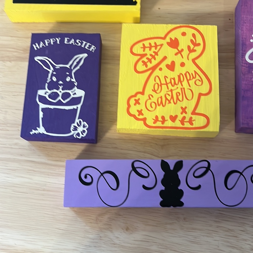 7. Easter Decor - Picture 2 of 6